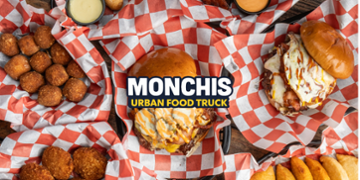 Monchis Urban Food Truck