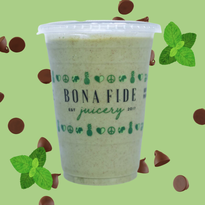 Bona Fide Juicery: Health Food Restaurant, Smoothie and Juice Bar