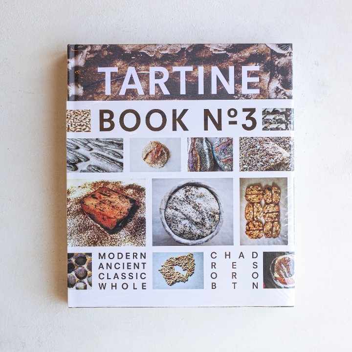 TARTINE BOOK No. 3