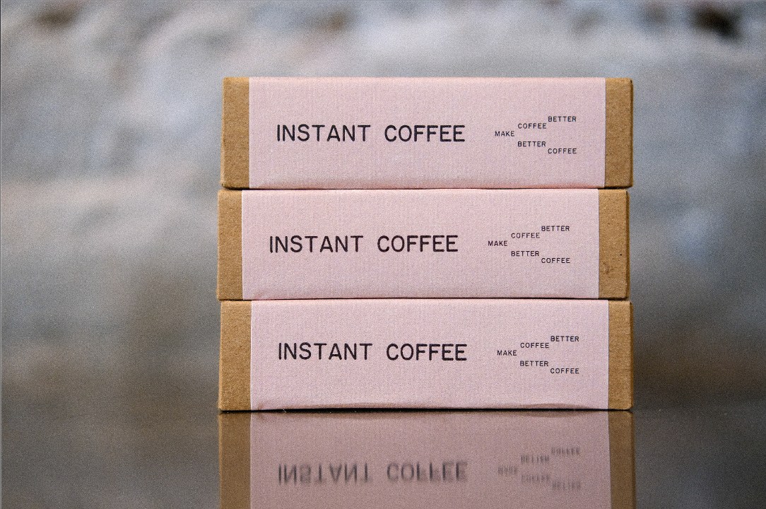 INSTANT COFFEE