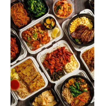 Umma K's BBQ - Lake Forest 24531 Trabuco Rd #G