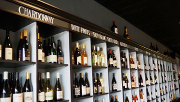The Wine Seller