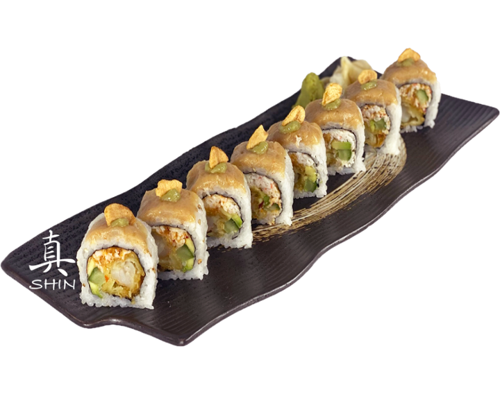 Spicy Albacore Roll