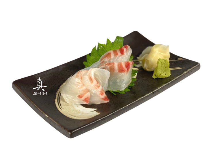 Snapper Sashimi