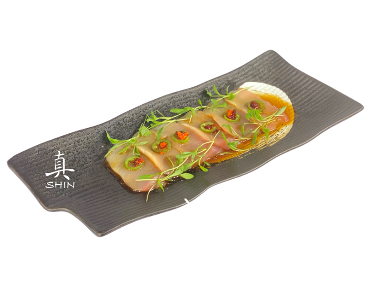Yellowtail Jalapeno