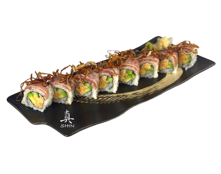 T-Rex Roll