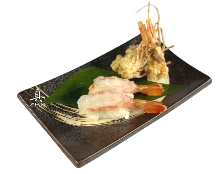 Sweet Shrimp Nigiri
