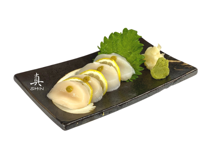 Scallop Sashimi