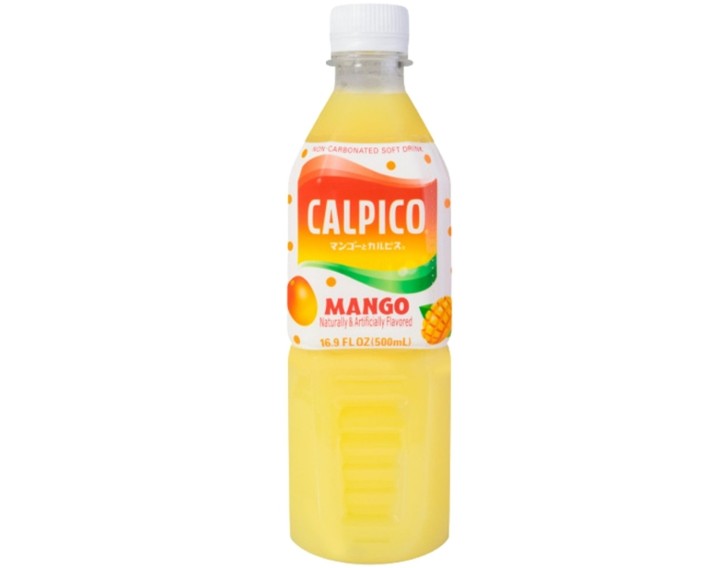 Calpico Mango