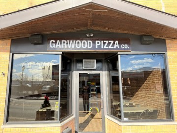 Garwood pizza co 304 North Ave