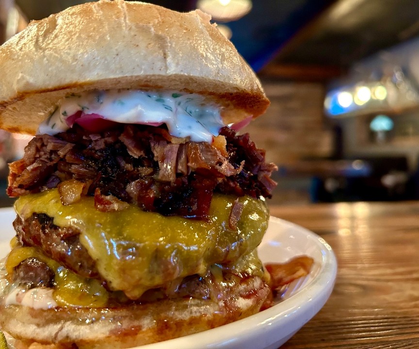 Wagyu Burger