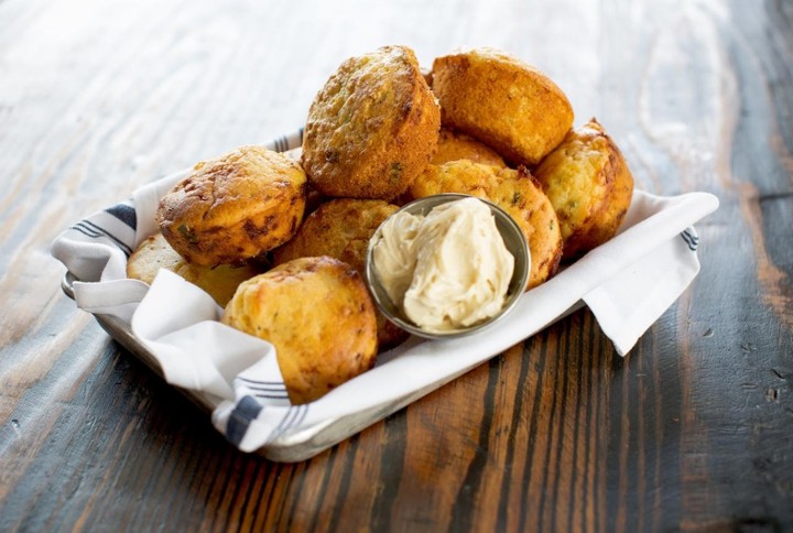 Bucket of Cornbread