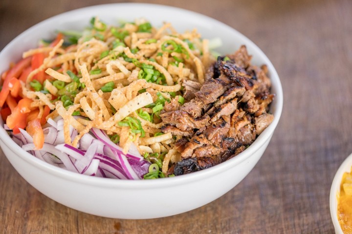 Bulgogi Salad