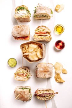 Potato Chips Deli Miracle Mile