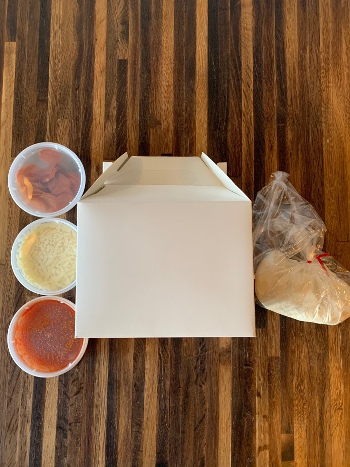 Cheese DIY Kit