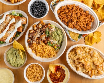 California Burritos Express and Bar Inc 2021 Griffith Rd Ste 100