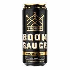 Boom Sauce IPA  (2 Pack)