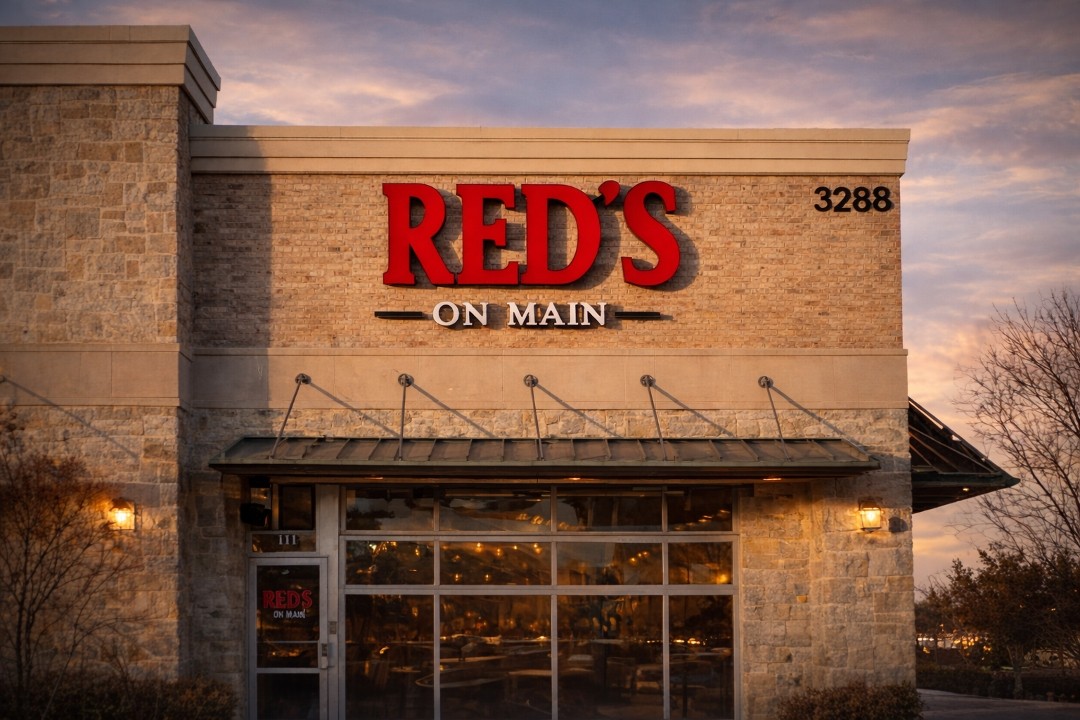 Reds on Main 3288 Main Street