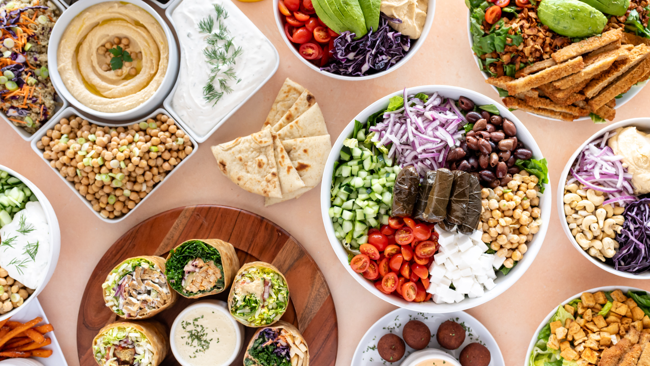 Greens and Grains Boca Raton
