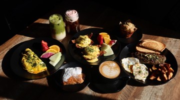 CG Cafe & Roastery (Common Grounds)