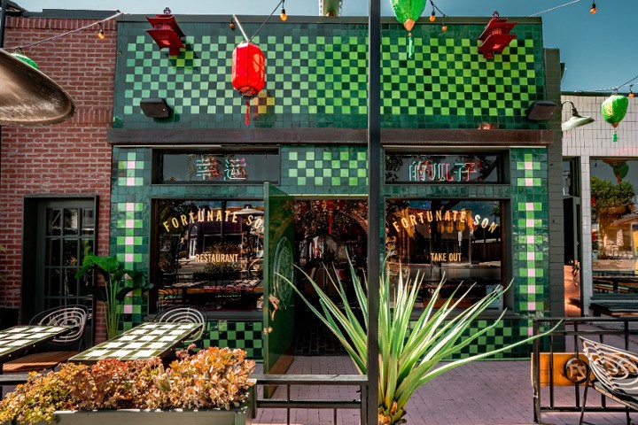 Restaurant banner image