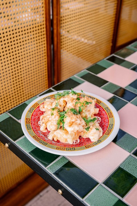 HONEY WALNUT SHRIMP