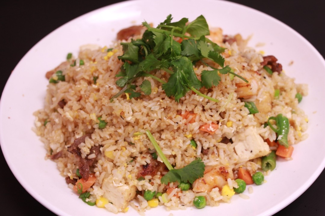 Chef's Fried Rice