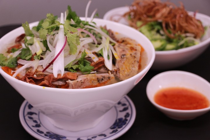 Duck Bamboo Shoots Soup