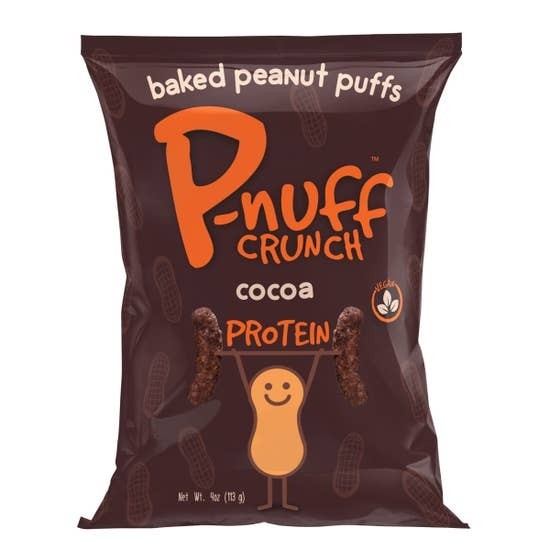 Cocoa Puff 4oz Bag