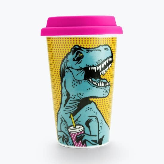 T-Rex - Travel Mug