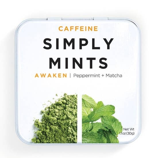 Simply Mints - Awaken