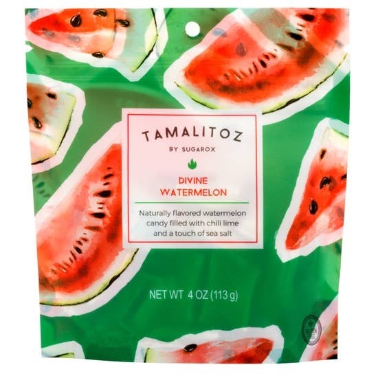 Tamalitoz Watermelon Candy.