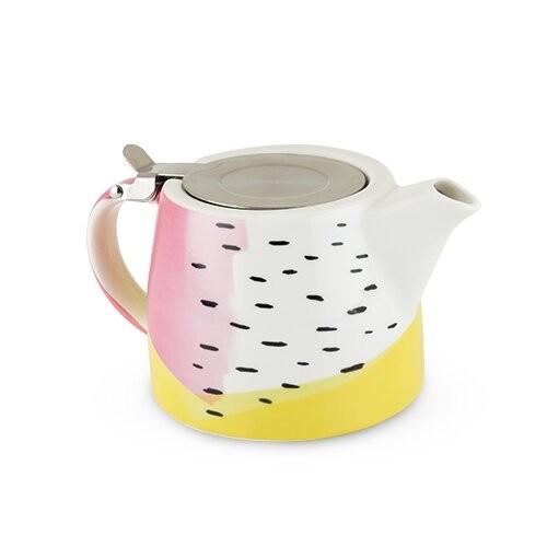 Harper Teapot - Speckle