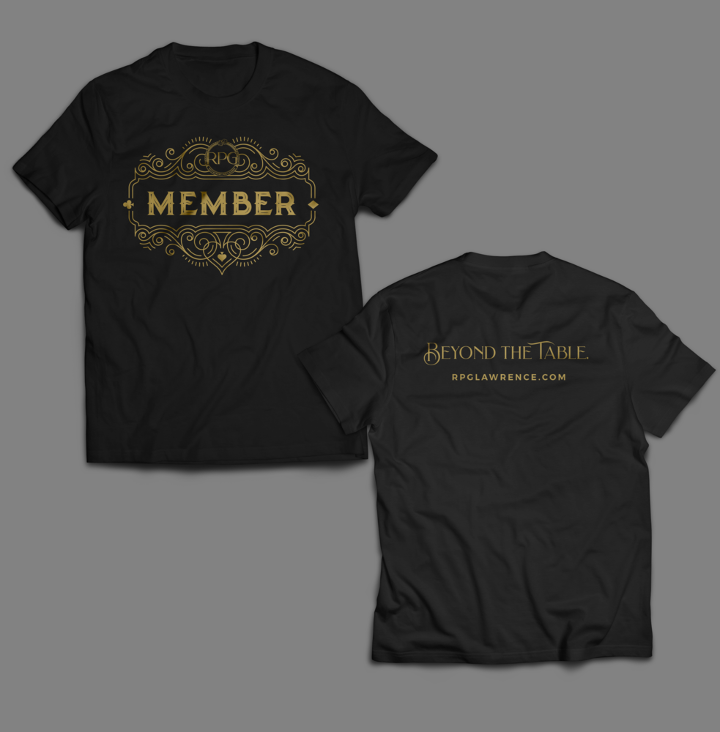 Large Members Shirt