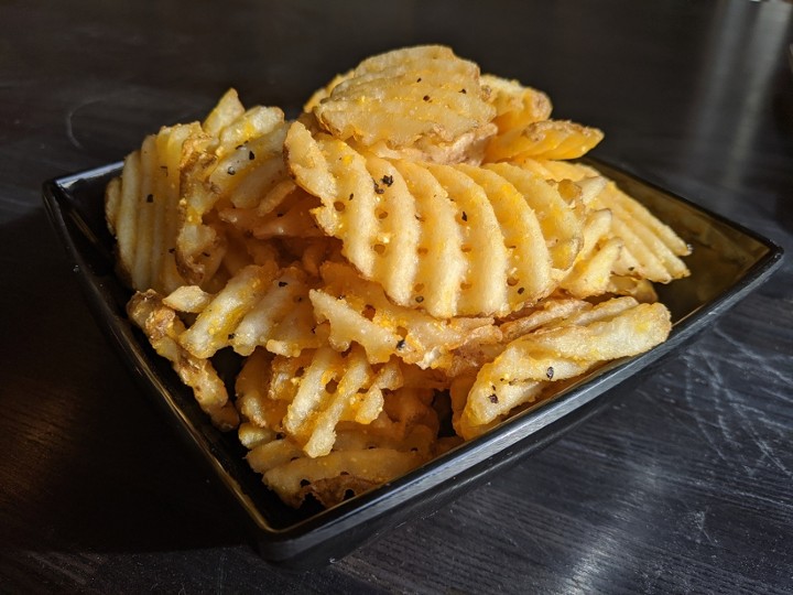 Waffle Fries