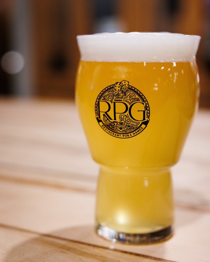 RPG Beer Glass