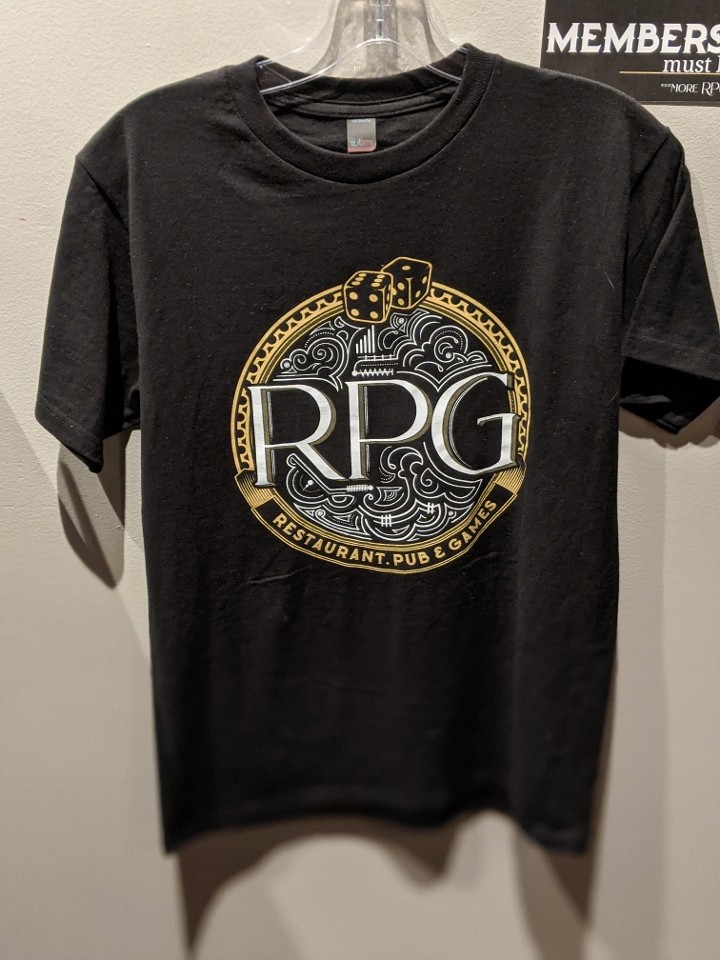 XXXL RPG Shirt
