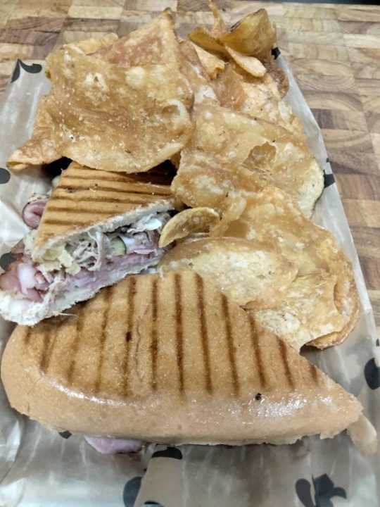 Cuban Sandwich