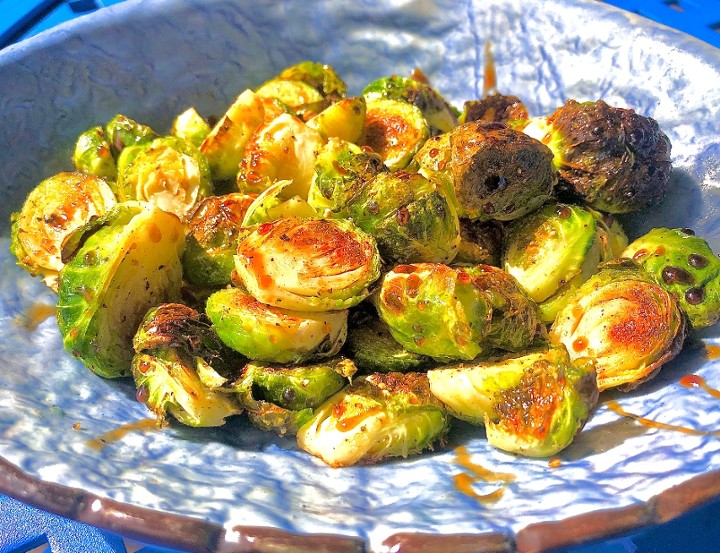 Side Brussels Sprouts