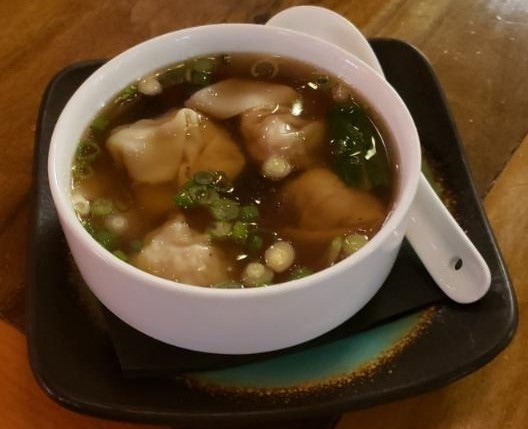 Wonton Soup