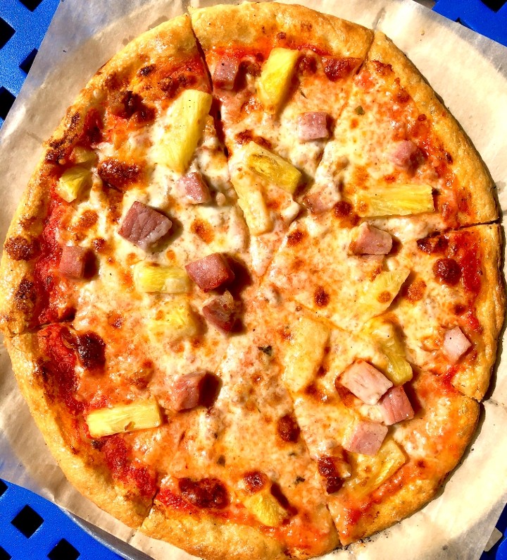 Kauai Islander Pizza