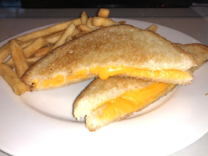 Kids Grilled Cheese