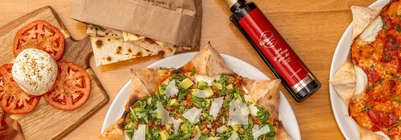 Mister O1 Extraordinary Pizza Dania Pointe