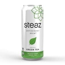 Steaz Iced Green Tea