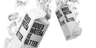 Boxed/Just Water