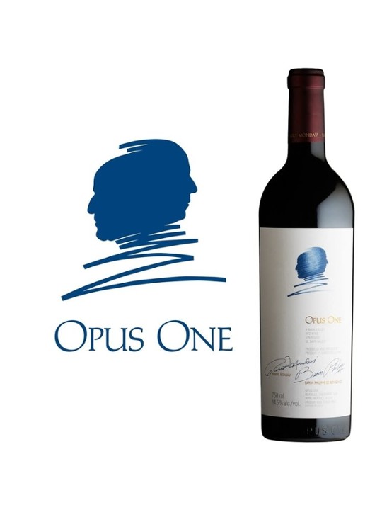 ( Btl ) Opus One Cabernet Sauvignon