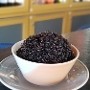 Black Rice 黑米饭 *