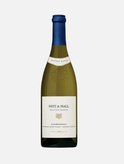 ( Btl ) Patz & Hall 2019, Chardonnay