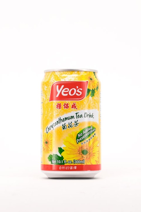 Chrysanthemum Tea Beverage 菊花茶