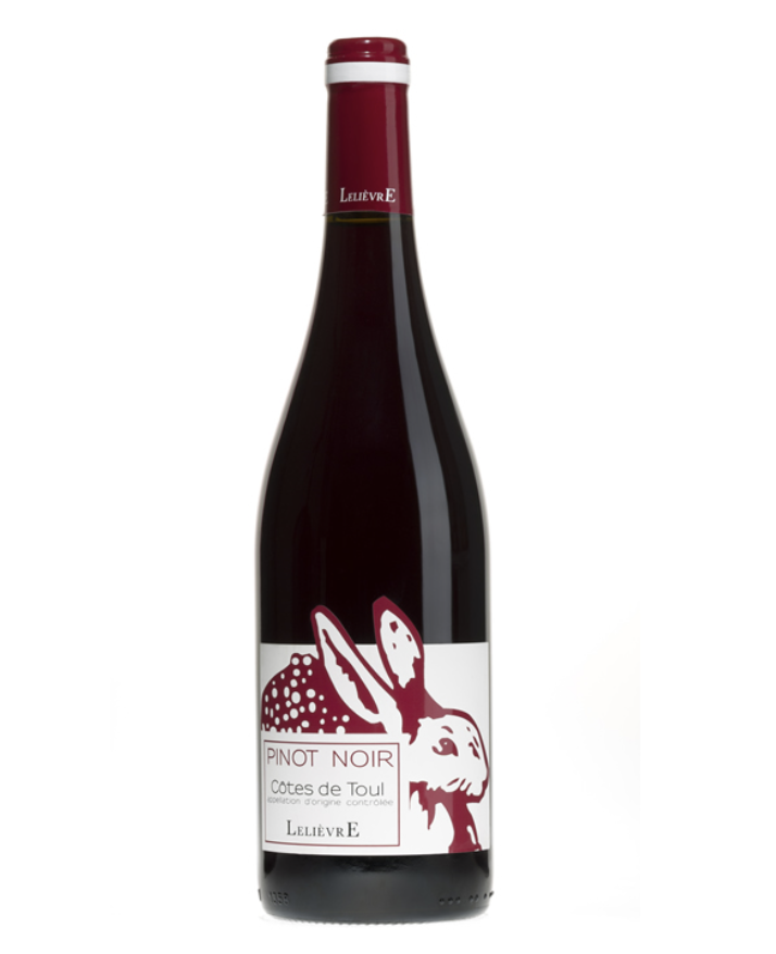 ( Btl ) Domaine Villargeau, Pinot Noir